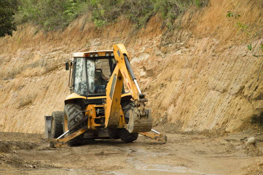 Экскаватор погрузчик услуги аренды Экскаватор погрузчик услуги