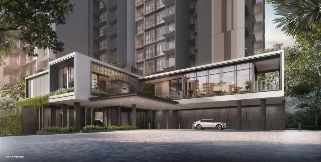 Lumina Grand Executive Condo Grand Arrival