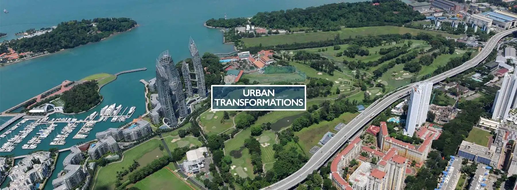 Exploring the Promising Greater Southern Waterfront Singapore Exploring the Promising Greater Southern Waterfront Singapore