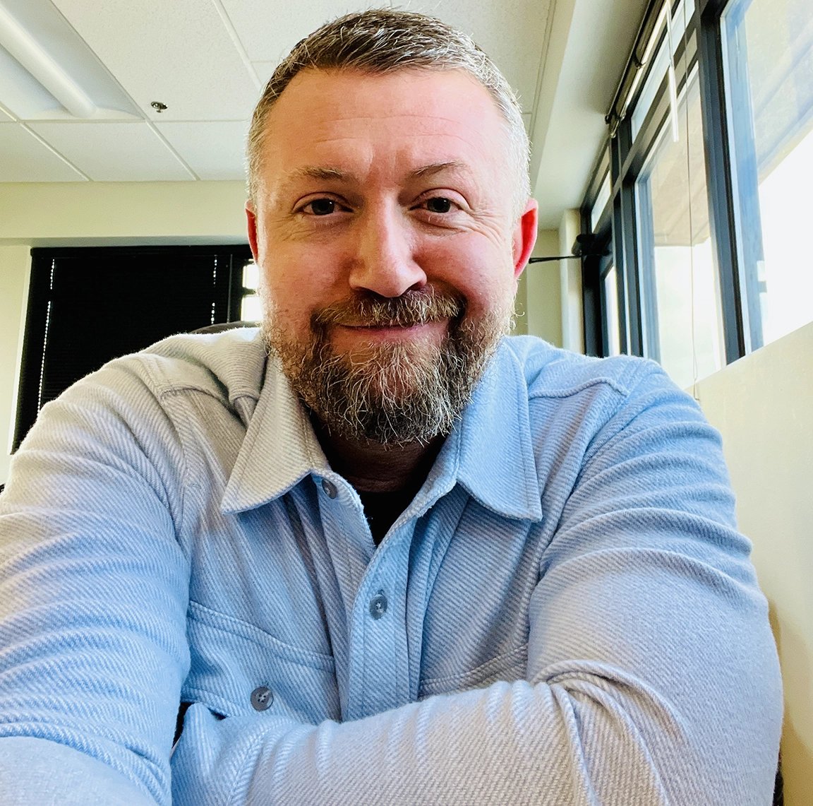 Clinton Pro Pic-1 Clinton Nicholson, therapist