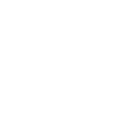 White icon of two overlapping speech bubbles, one in front of the other, on a transparent background.