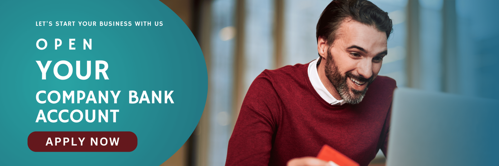 open a corporate bank account in Qatar