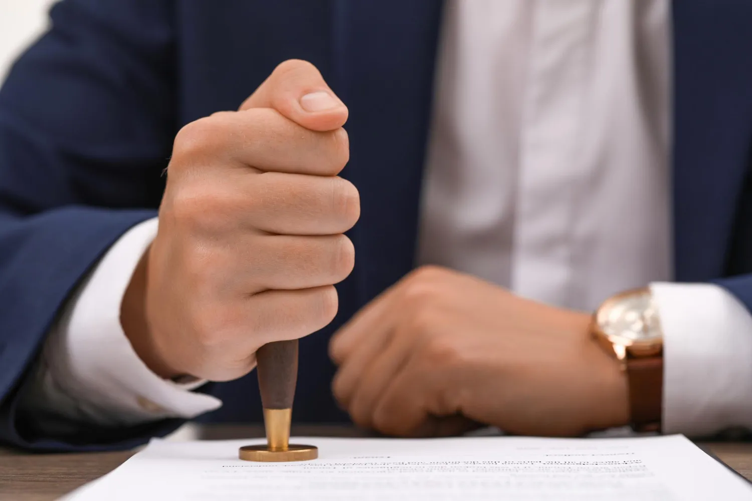 certificate attestation