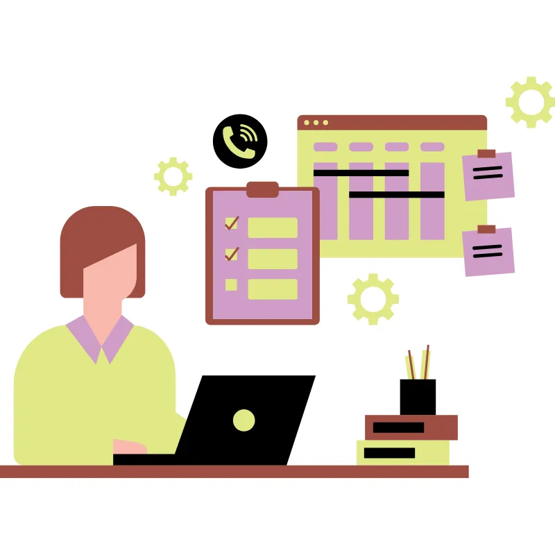 administrative translation services