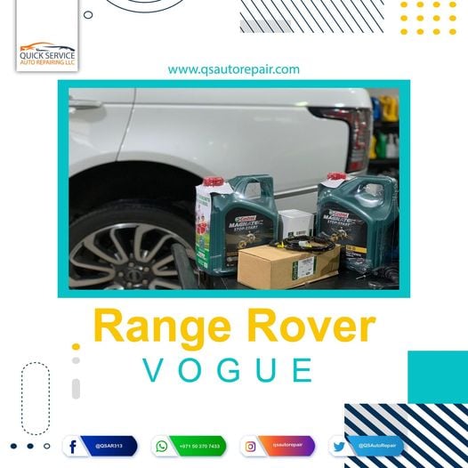 Range Rover Vogue Engine Oil Castrol Engine Oil Filter