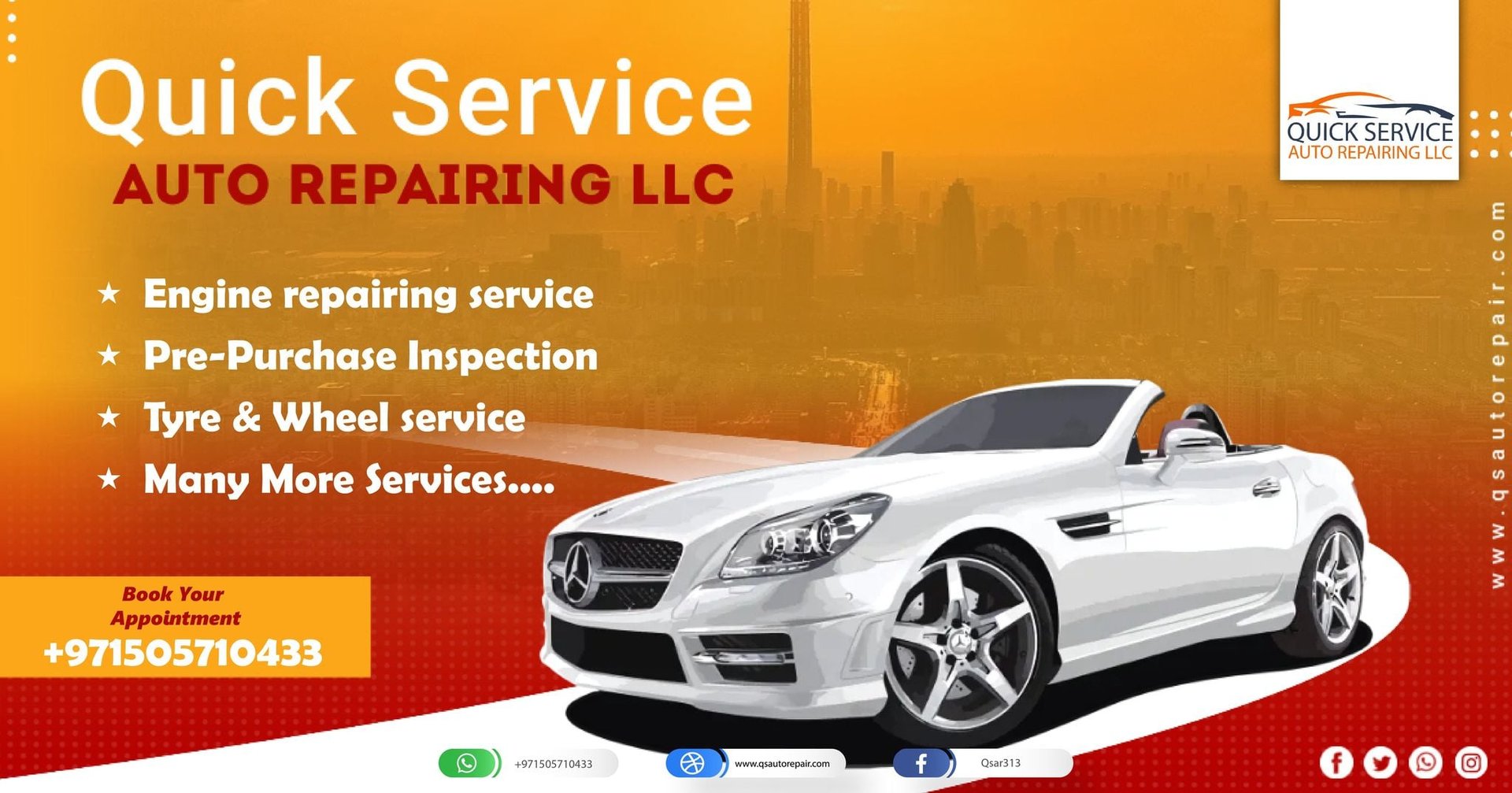 Pre Purchase Inspection Dubai Al Quoz