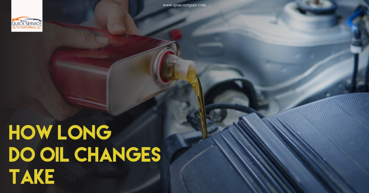 How Long Do Oil Changes Take How Long Do Oil Changes Take