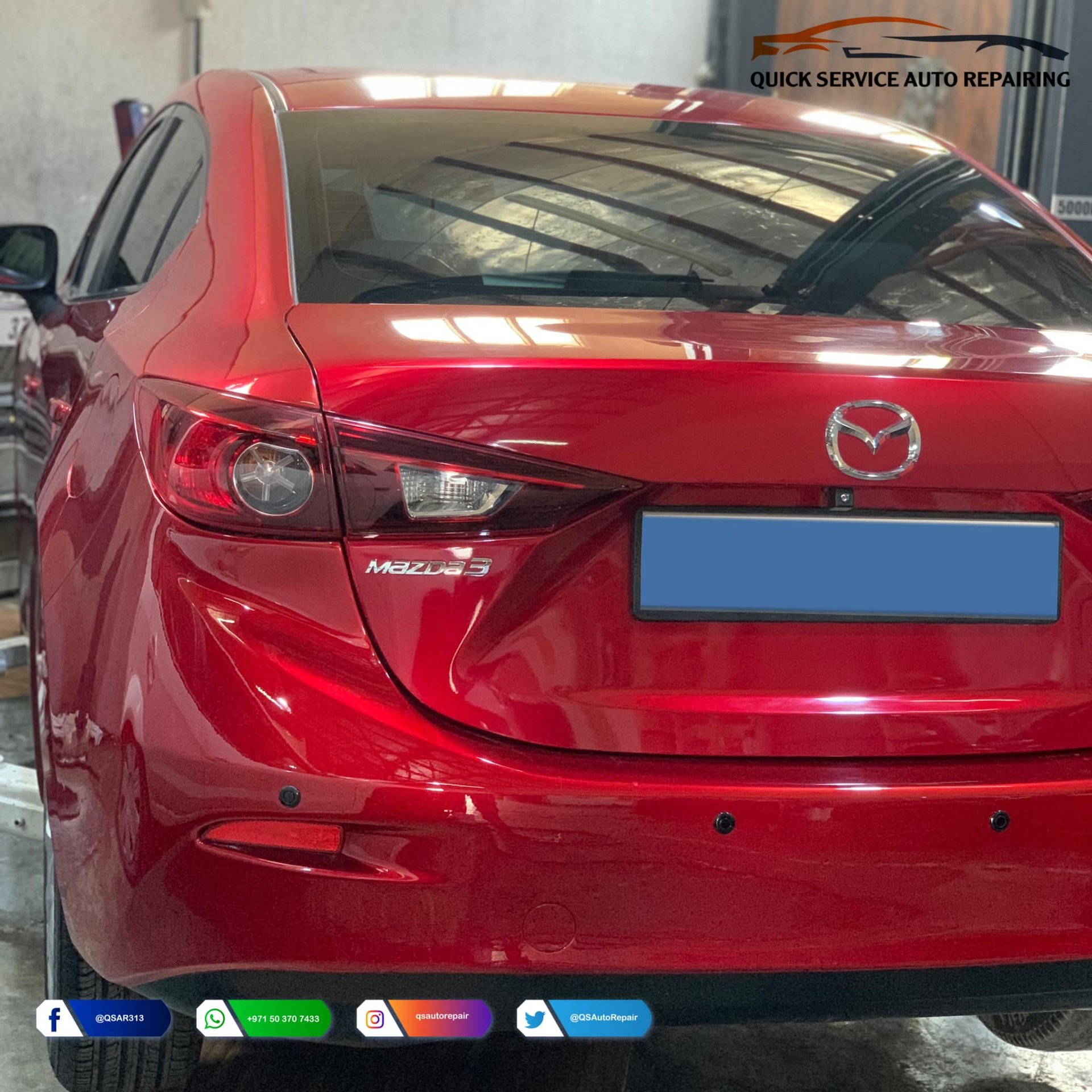 Mazda Quick Services Auto Repairing