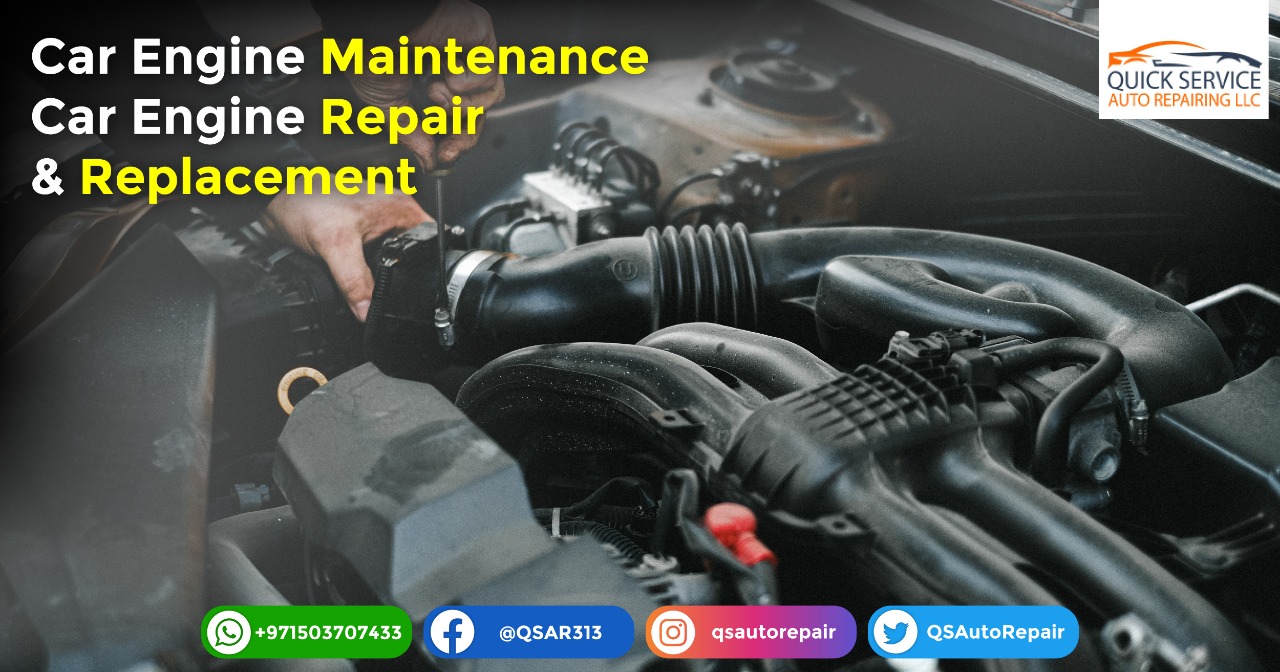 Car Engine Maintenance