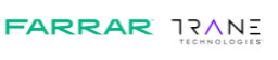FARRAR TRANE TECHNOLOGIES LOGO