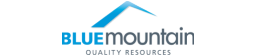 Blue Mountain Quality Resources Logo