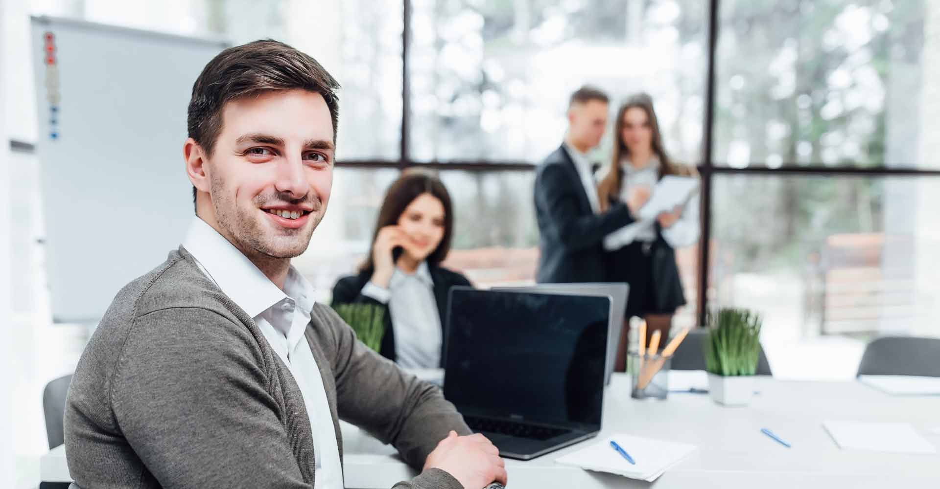 Why Choose Us - QuickSearchs