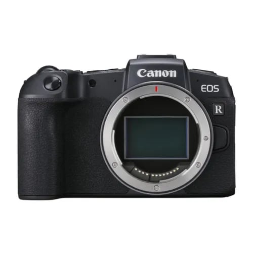 Canon EOS RP Mirrorless Digital Camera