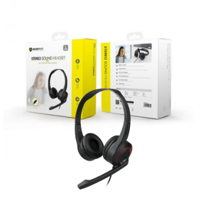 Micropack MHP-02 USB Headphone
