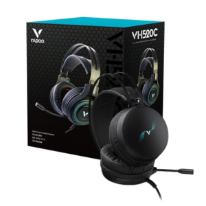 Rapoo VH310 Virtual 7.1 LED Gaming Headphone