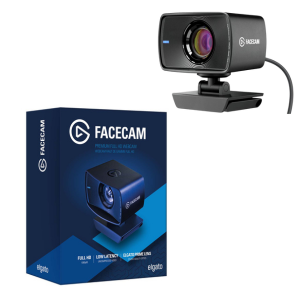 Corsair Elgato Facecam Premium 1080p Webcam