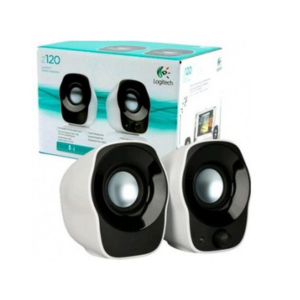 Logitech Z120 Stereo Speaker Logitech Z120 Stereo Speaker