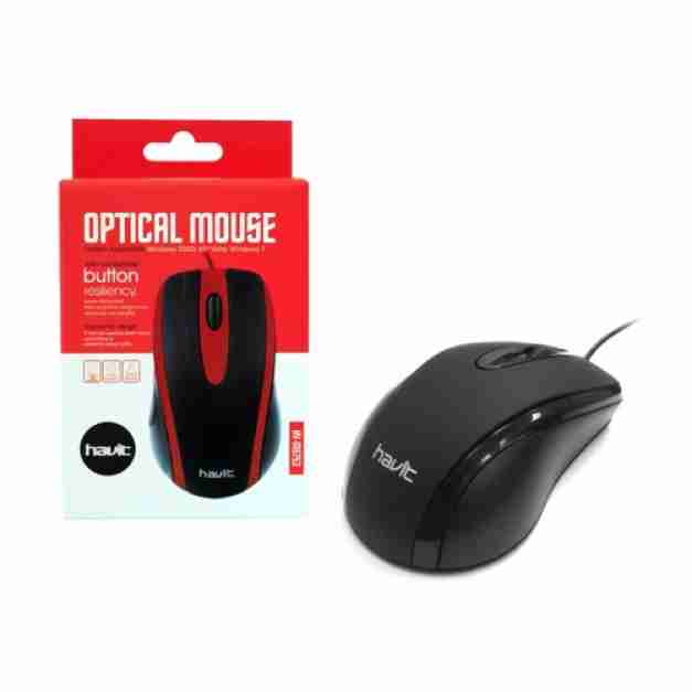 Havit HV-MS689 USB Optical Mouse