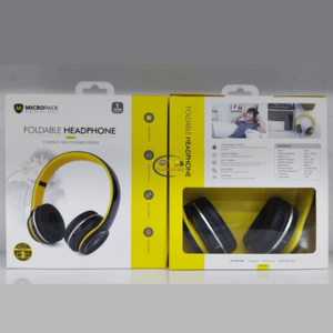Micropack MHP-800 3.5mm Headphone