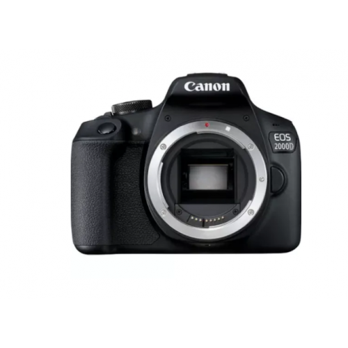 Canon EOS 2000D DSLR Camera (Body Only)