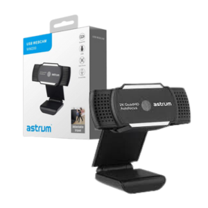 Astrum WM200 QHD 2K 1440P Webcam With Mic