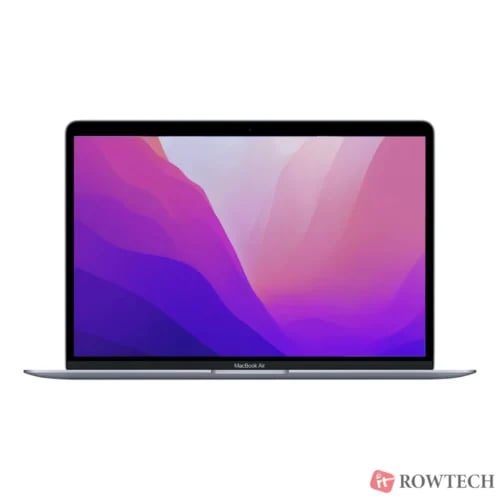 Apple MacBook Air M1 chip 8-core with 8GB RAM, 256GB SSD 13.3-Inch Retina Display