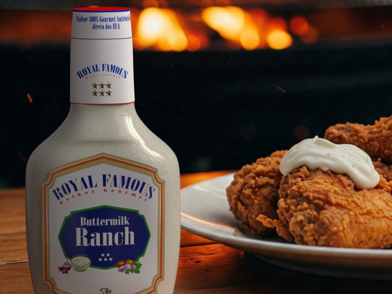 ranch solo