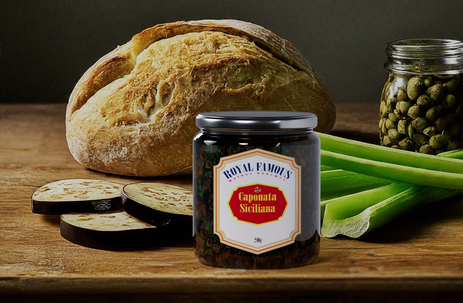 Caponata Siciliana