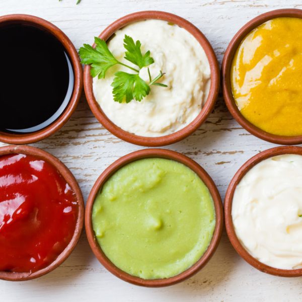 bowls of sauces and condiments buying guide