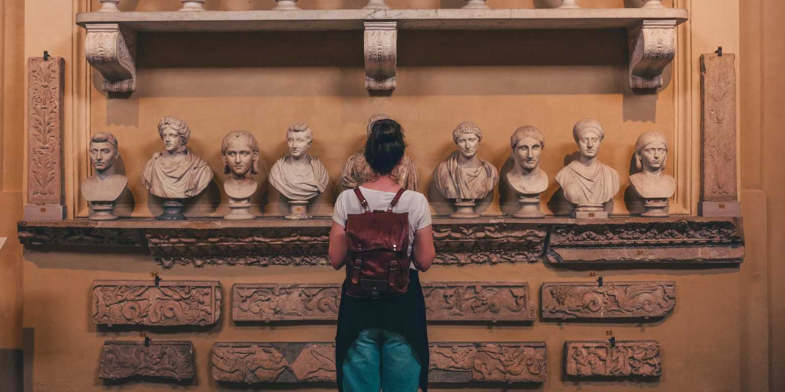 Museum City Passes for Europe