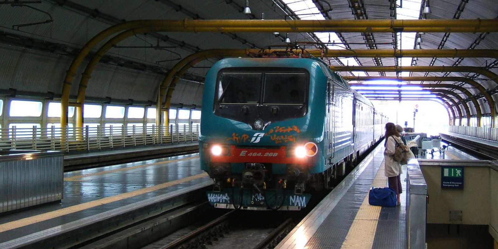 Get from airpot to Rome city center with these tips