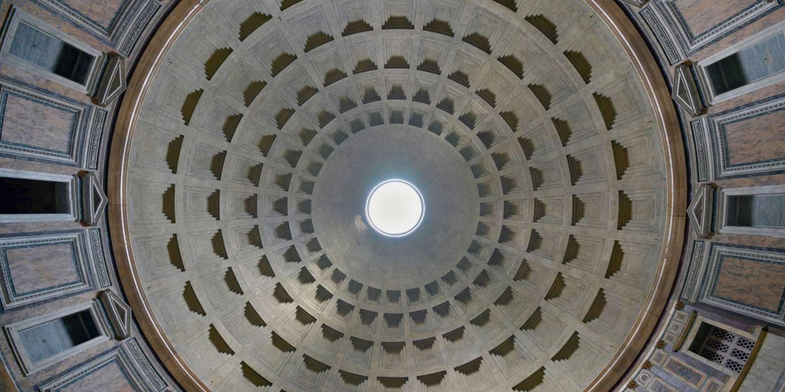 Pantheon in Rome
