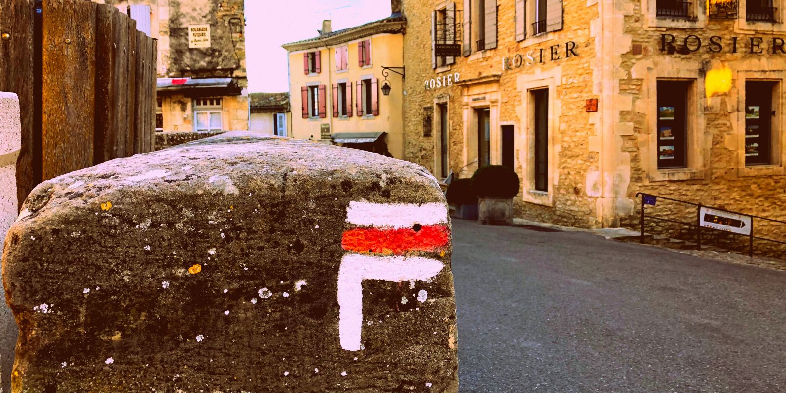 Hiking France: Village to village in Provence