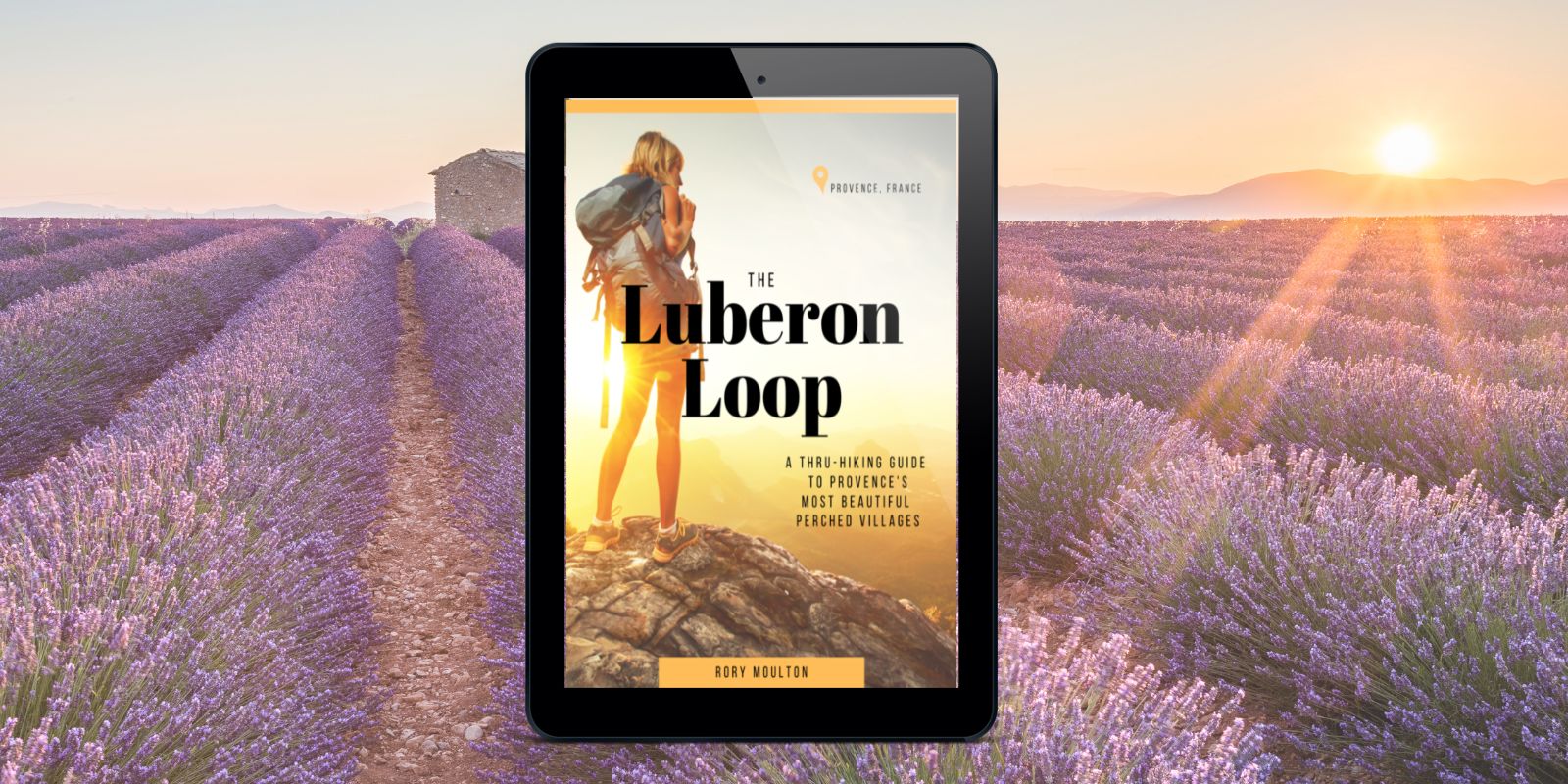 The Luberon Loop hiking guides details an exciting new walking route in Provence.