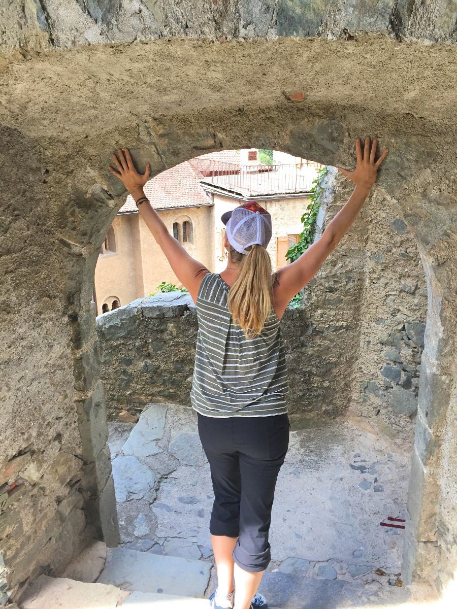 2018 European travel review: Saben Convent in Chiusa-Klausen