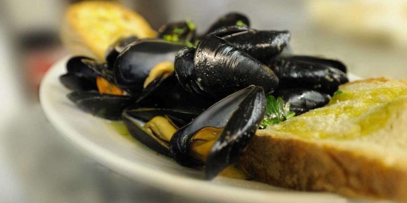 Trattoria Morgana restaurant in Rome