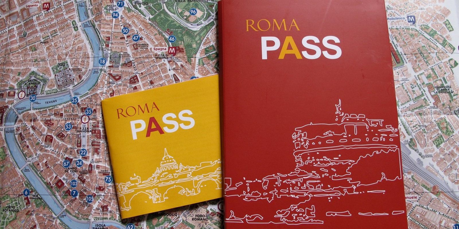 Roma Pass - buyer's guide
