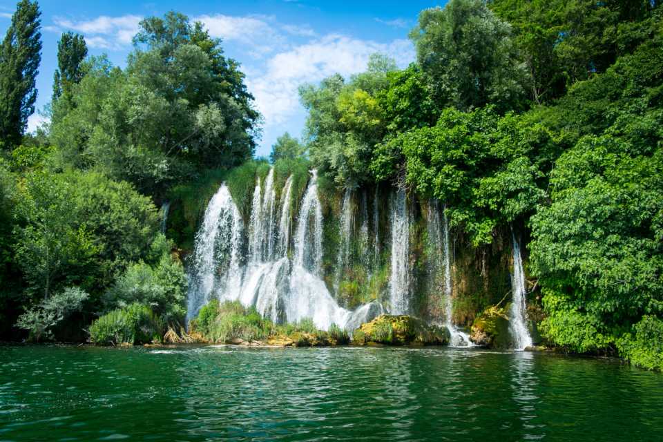 Game of Thrones filming locations in Europe: Krka National Park