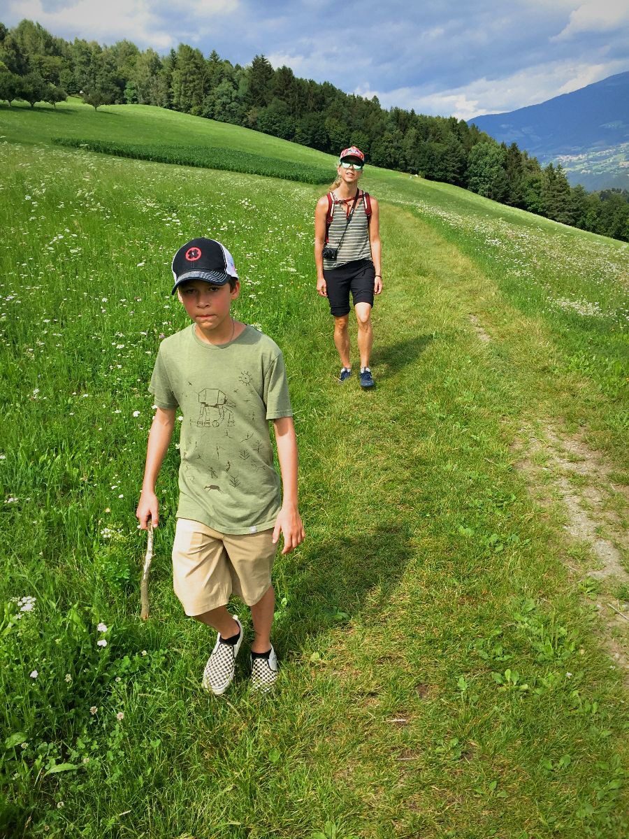 2018 European travel review: Hiking in Chiusa-Klausen