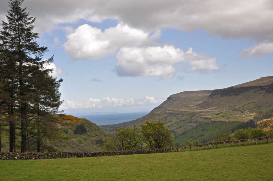 Game of Thrones filming locations in Europe:: Glenariff