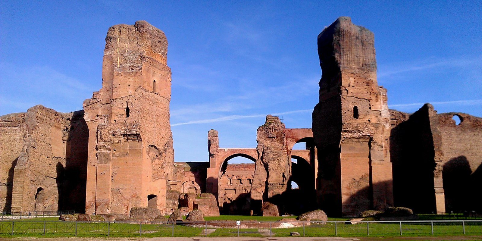 Baths of Caracalla