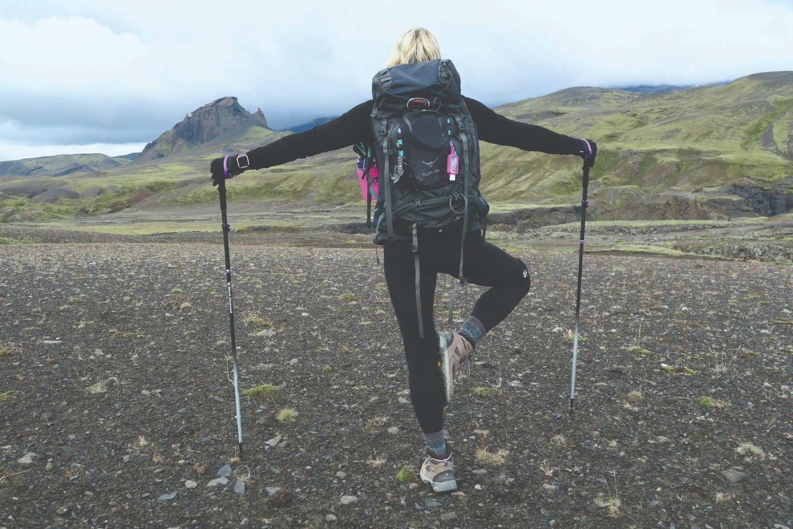 Europe on Foot with Cassandra Oberby