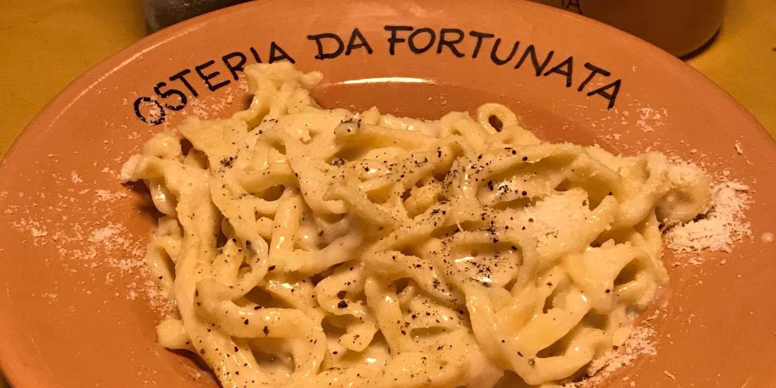 Osteria da Fortunata