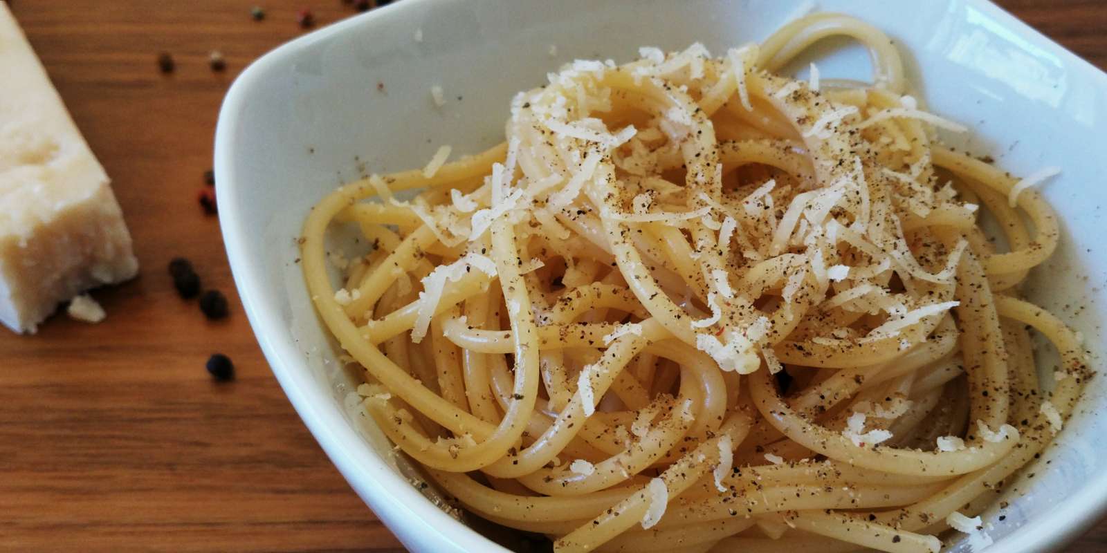cacio e pepe