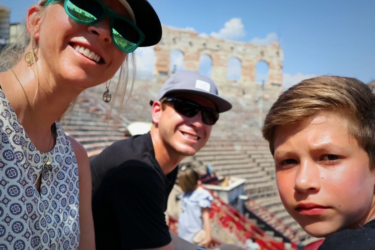 2018 European travel highlights: Chiusa, Itay.