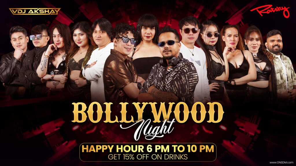 Bollywood Night - Every Wednesday