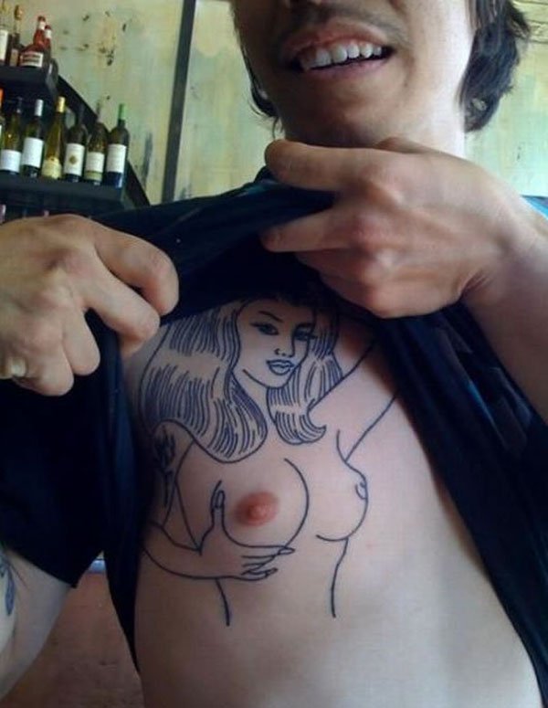 Tattoos I Wish I Had the guts to get. (26)