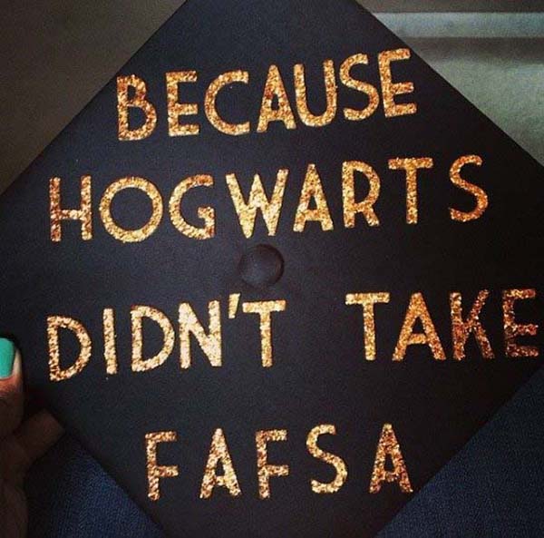 Funny Graduation Caps photos. (25)