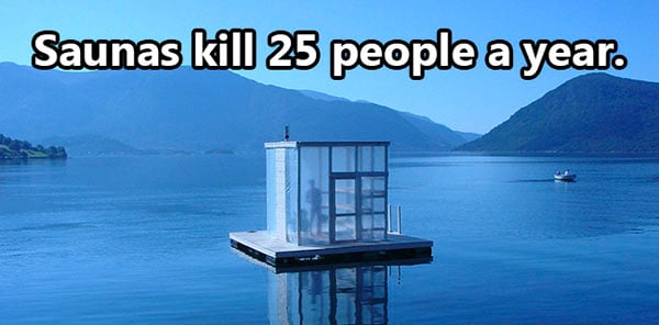 Shocking Thing s That Kill People Every Day. (13)