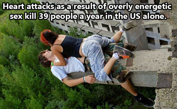 Shocking Things That Kill People Every Day. (37)